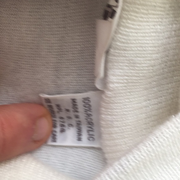 Dior zip up men’s color block jacket - Picture 7 of 7